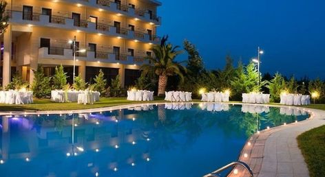 Parnis Palace Hotel