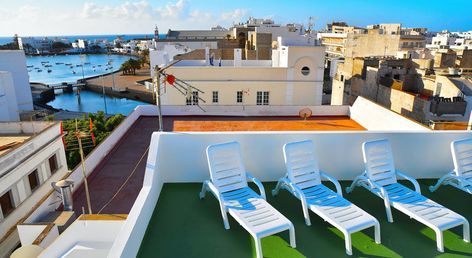 Pension San Gines