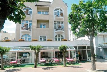 Hotel, Atol Spa