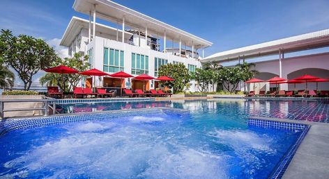 D Varee Jomtien Beach