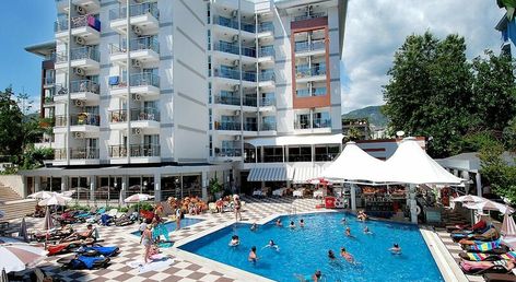 Grand Okan Hotel