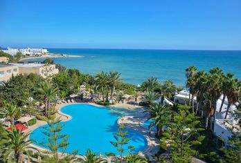 Hotel, Aziza Thalasso-Golf