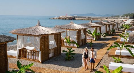 Rixos Sungate