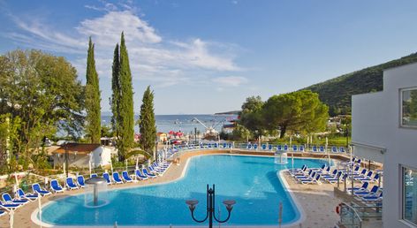 Mimosa Lido Palace Hotel