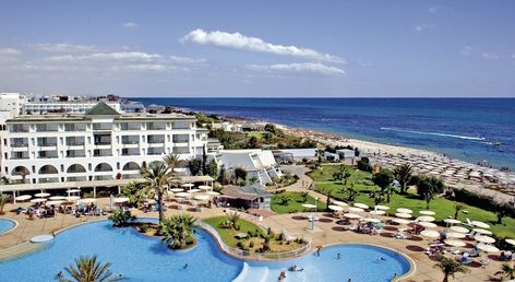 El Mouradi Palm Marina