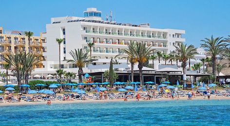 Nelia Beach Hotel
