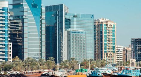 Al Bandar Rotana Creek