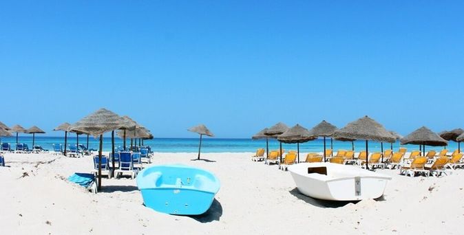 TMK Marine Beach by Turismark