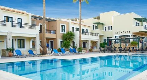 Dionysos Hotel Apartments & Studios