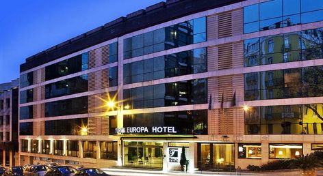 Turim Europa Hotel