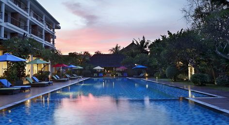 Santika Siligita Nusa Dua Bali