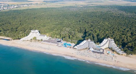 Hotel Slavuna