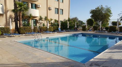 Mandalena Hotel Apartments