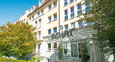 ACHAT Hotel Dresden Elbufer