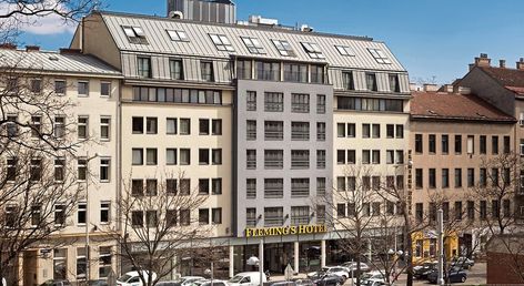 Flemings Hotel Wien-Stadthalle