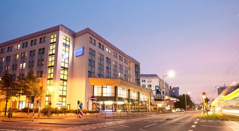 Dorint Hotel Dresden