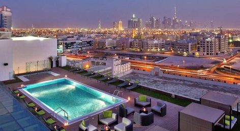 The Canvas Hotel Dubai - Mgallery Hotel Collection