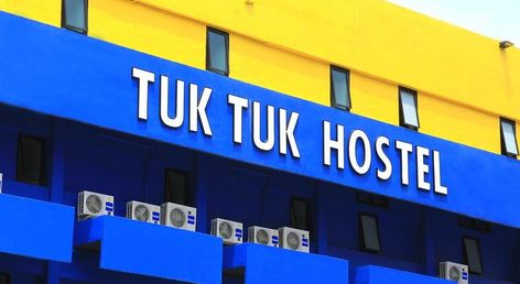 Tuk Tuk Hostel
