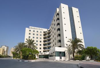 Hotel, Arabian Park Dubai, an Edge by Rotana
