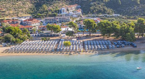 Lagomandra Beach Hotel