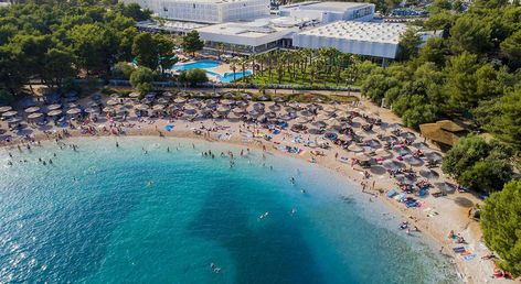 Amadria Park Beach Hotel Niko