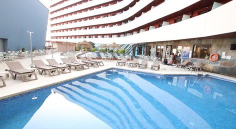 Ohtels Campo De Gibraltar