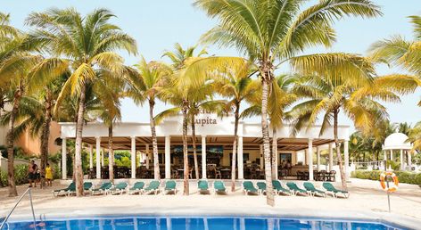 Hotel Riu Lupita