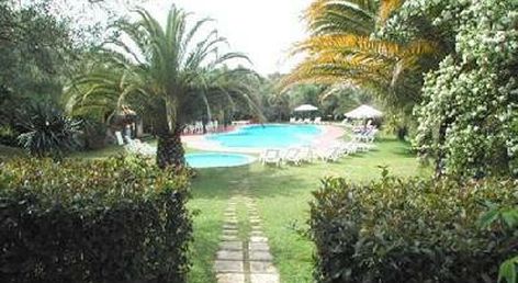 Mr & Mrs White Corfu