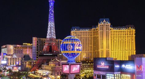 Paris Las Vegas Hotel & Casino