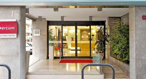 Mercure Palermo Centro
