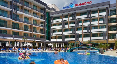 Hotel Diamond