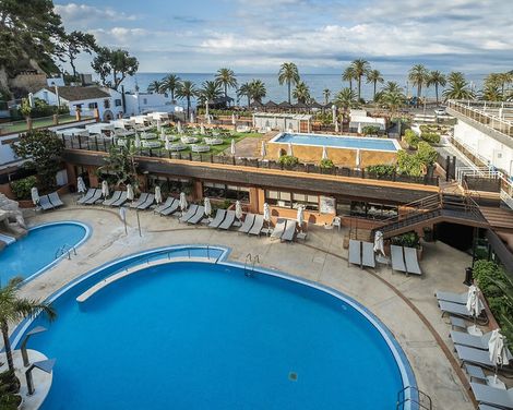 Hotel Rosamar & Spa-2