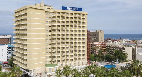 Be Live Adults Only Tenerife