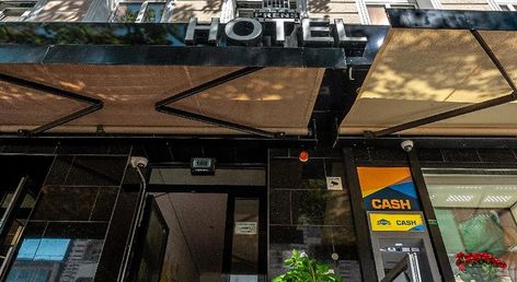 Hotel Prens Berlin