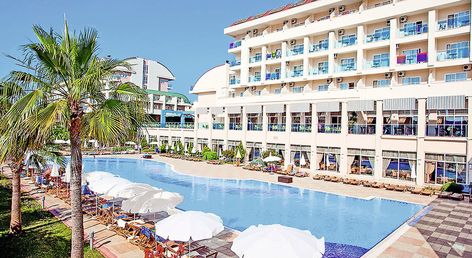 Titan Select Hotel