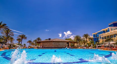 SBH Hotel Costa Calma Palace