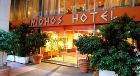 International Atene Hotel