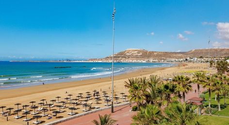 Hotel Riu Palace Tikida Agadir