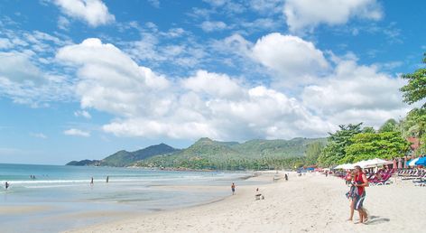 Chaweng Cove Beach Resort