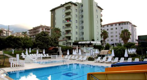 Green Park Apart Hotel
