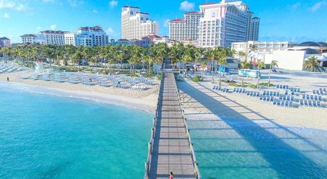 SLS at Baha Mar