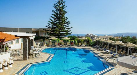 Villa Mare Monte Aparthotel