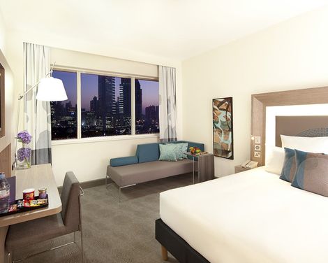 Novotel World Trade Centre Dubai-0