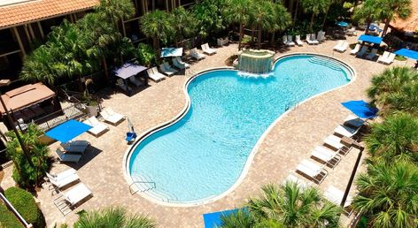 DoubleTree by Hilton Hotel Orlando at SeaWorld