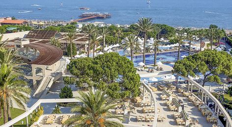 Limak Atlantis Deluxe Hotel & Resort
