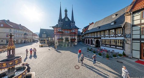 A-ROSA Gothisches Haus Wernigerode