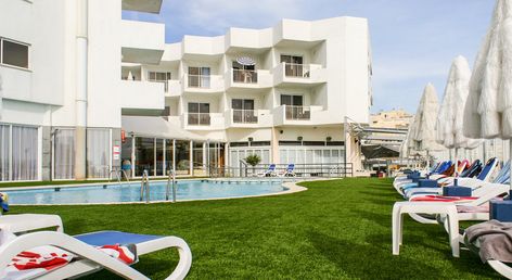 THB Gran Bahía Hotel & Apartamentos