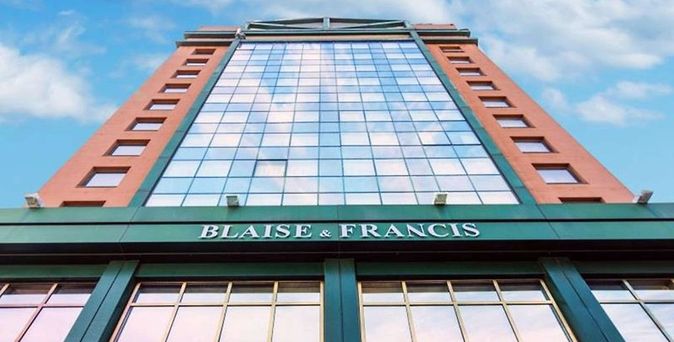 Best Western Hotel Blaise & Francis Milano