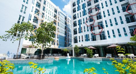 P Plus Hotel