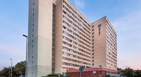 Hotel Berlin Lichtenberg